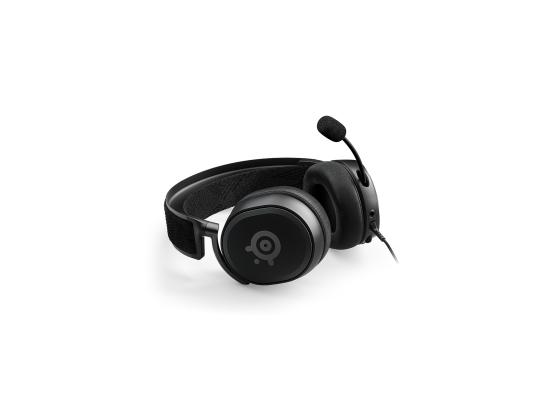 SteelSeries Arctis Prime Detachable Cable Noise Isolating Gaming Headset - Black